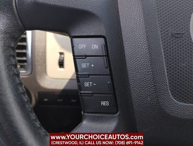 2010 Mercury Mariner FWD 4dr Premier - 22896450 - 23