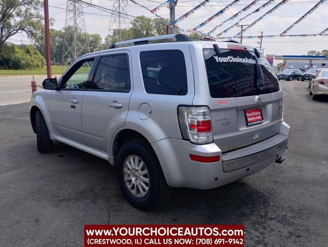 2010 Mercury Mariner FWD 4dr Premier - 22896450 - 2