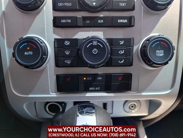 2010 Mercury Mariner FWD 4dr Premier - 22896450 - 32