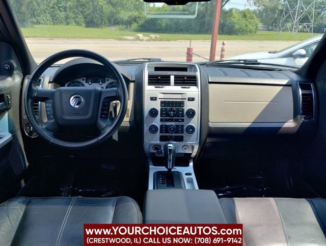 2010 Mercury Mariner FWD 4dr Premier - 22896450 - 35