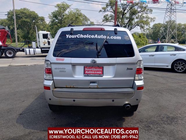 2010 Mercury Mariner FWD 4dr Premier - 22896450 - 3