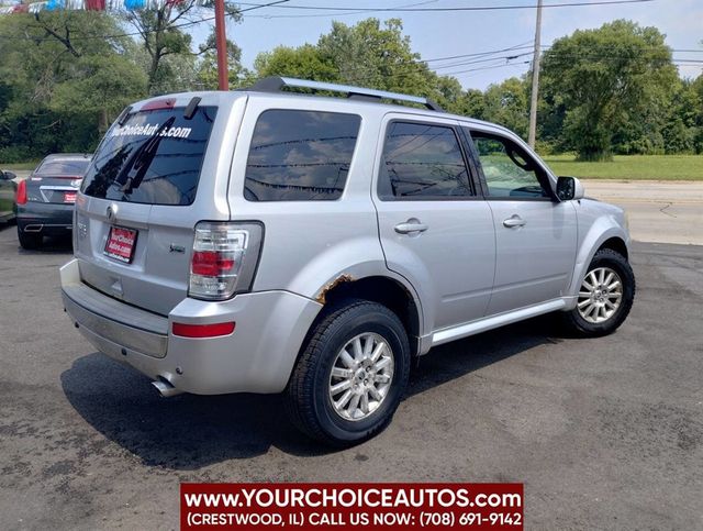 2010 Mercury Mariner FWD 4dr Premier - 22896450 - 4