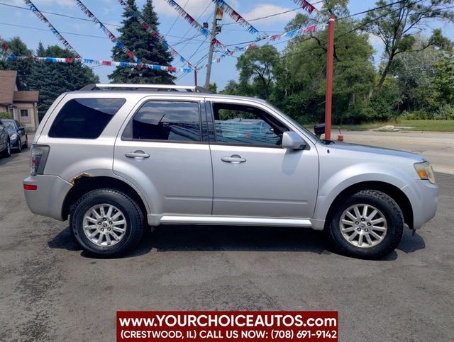 2010 Mercury Mariner FWD 4dr Premier - 22896450 - 5