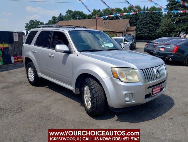 2010 Mercury Mariner FWD 4dr Premier - 22896450 - 6