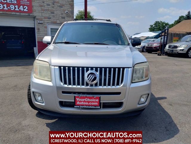 2010 Mercury Mariner FWD 4dr Premier - 22896450 - 7
