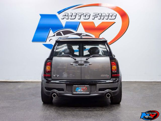 2010 MINI Cooper S Clubman 6-SPD MANUAL, PAN SUNROOF, HEATED SEATS, COLD WEATHER PKG - 22934209 - 3
