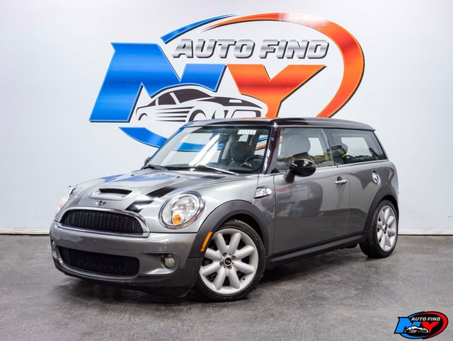2010 MINI Cooper S Clubman 6-SPD MANUAL, PAN SUNROOF, HEATED SEATS, COLD WEATHER PKG - 22934209 - 6