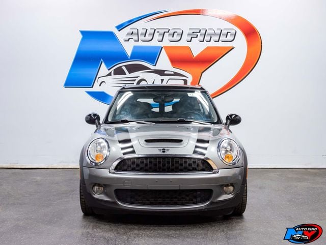 2010 MINI Cooper S Clubman 6-SPD MANUAL, PAN SUNROOF, HEATED SEATS, COLD WEATHER PKG - 22934209 - 7