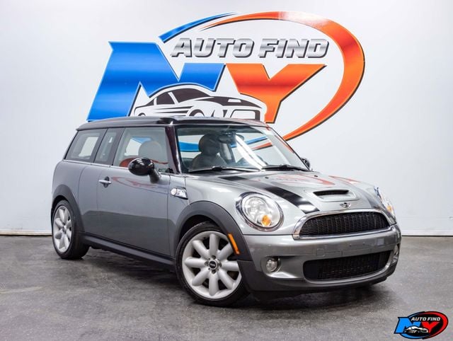 2010 MINI Cooper S Clubman 6-SPD MANUAL, PAN SUNROOF, HEATED SEATS, COLD WEATHER PKG - 22934209 - 8