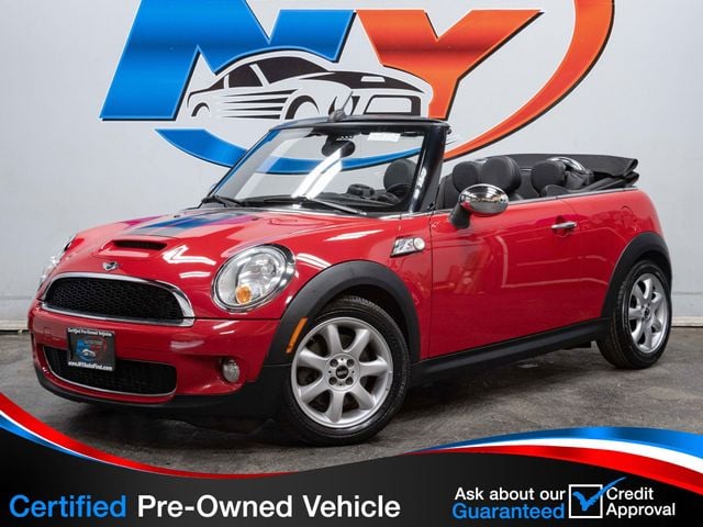 2010 MINI Cooper S's photo