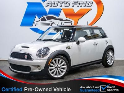 2010 MINI Cooper S Hardtop 2 Door