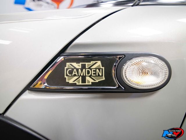 2010 MINI Cooper S Hardtop 2 Door CLEAN CARFAX, CAMDEN PKG, PAN SUNROOF, 17" ALLOY WHEELS - 22923887 - 9