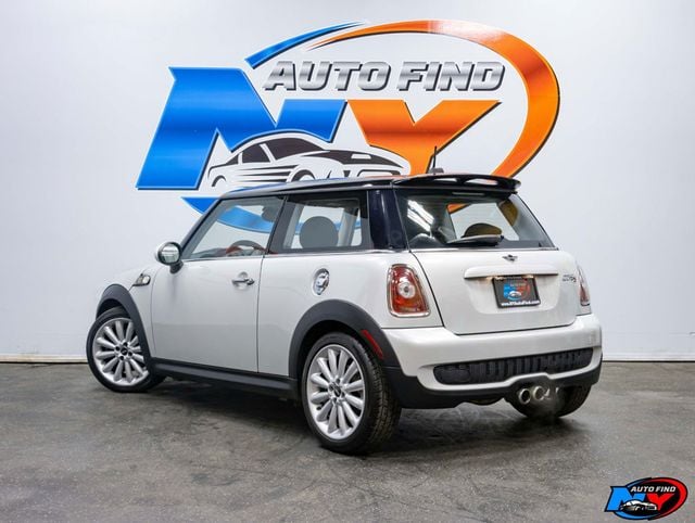 2010 MINI Cooper S Hardtop 2 Door CLEAN CARFAX, CAMDEN PKG, PAN SUNROOF, 17" ALLOY WHEELS - 22923887 - 2