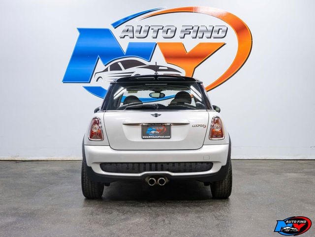 2010 MINI Cooper S Hardtop 2 Door CLEAN CARFAX, CAMDEN PKG, PAN SUNROOF, 17" ALLOY WHEELS - 22923887 - 3