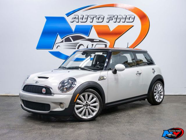 2010 MINI Cooper S Hardtop 2 Door CLEAN CARFAX, CAMDEN PKG, PAN SUNROOF, 17" ALLOY WHEELS - 22923887 - 6