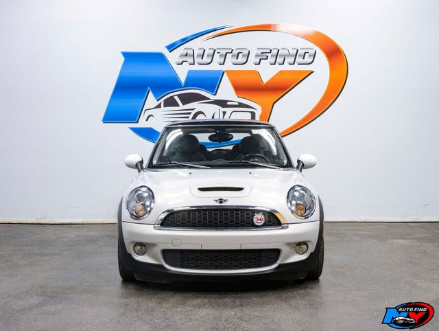 2010 MINI Cooper S Hardtop 2 Door CLEAN CARFAX, CAMDEN PKG, PAN SUNROOF, 17" ALLOY WHEELS - 22923887 - 7