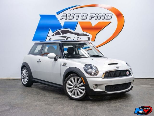 2010 MINI Cooper S Hardtop 2 Door CLEAN CARFAX, CAMDEN PKG, PAN SUNROOF, 17" ALLOY WHEELS - 22923887 - 8