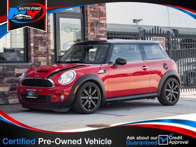2010 MINI Cooper S Hardtop 2 Door