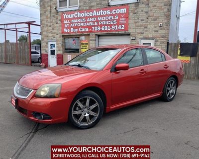 2010 Mitsubishi Galant - 4A32B3FF6AE018682