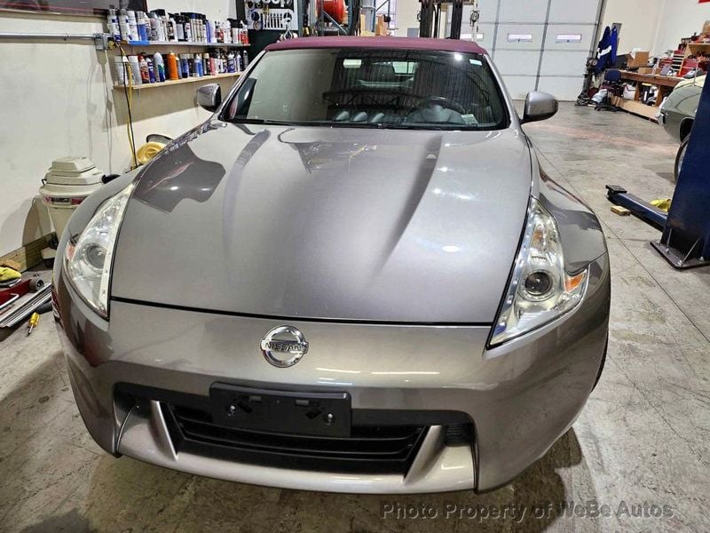 Used Nissan Z Convertible For Sale At Webe Autos Serving Long