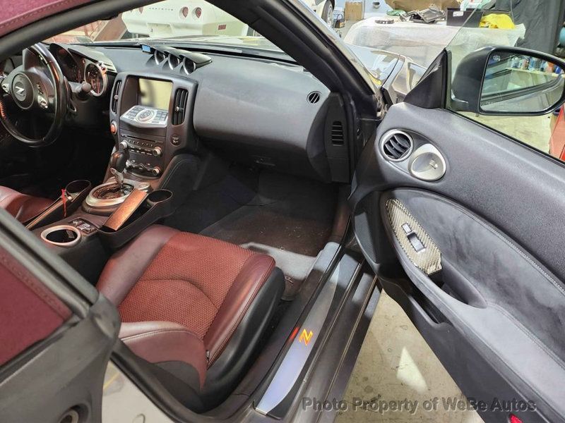 2010 Used Nissan 370Z Convertible For Sale At WeBe Autos Serving Long