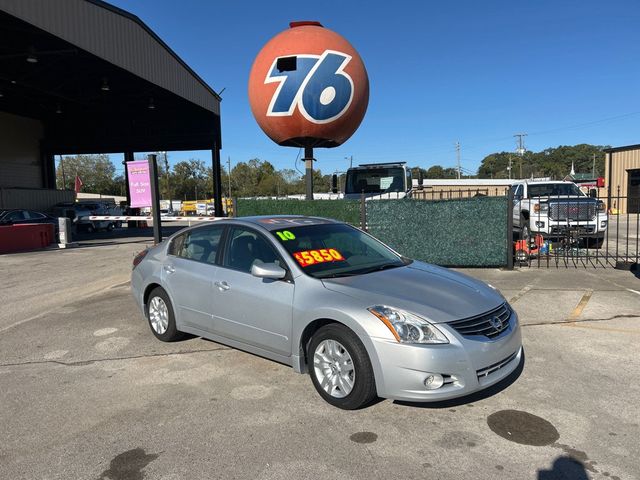 2010 Nissan Altima 4dr Sedan I4 CVT 2.5 S - 22933664 - 0