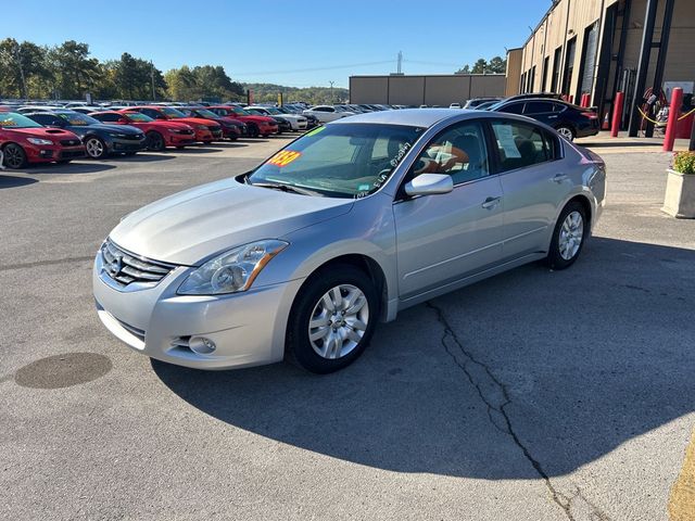 2010 Nissan Altima 4dr Sedan I4 CVT 2.5 S - 22933664 - 2