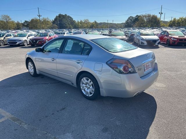 2010 Nissan Altima 4dr Sedan I4 CVT 2.5 S - 22933664 - 5