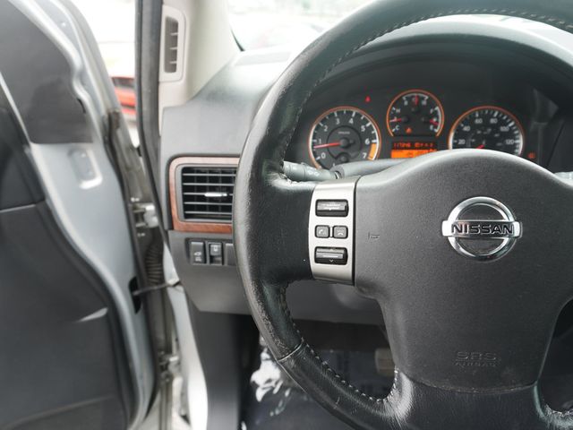2010 Nissan Armada 4WD 4dr Platinum - 22363366 - 19