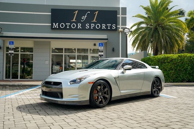 2010 Nissan GT-R