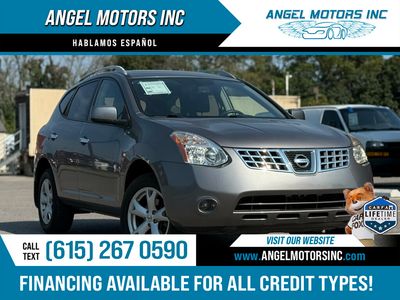 2010 Nissan Rogue