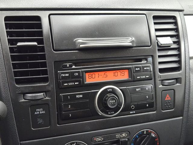 2010 Nissan Versa 5dr Hatchback I4 Automatic 1.8 S - 22936513 - 15