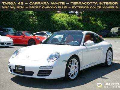 2010 Porsche 911 - WP0BB2A9XAS733111