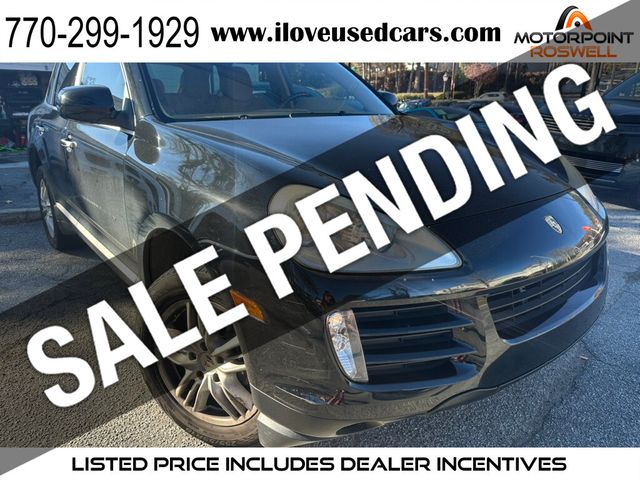 2010 Porsche Cayenne Base's photo