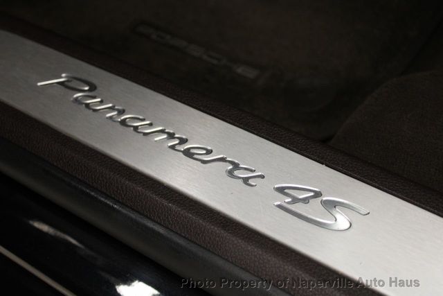 2010 Porsche Panamera 4dr Hatchback 4S - 22204686 - 18