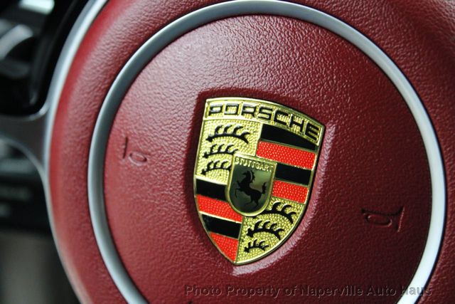 2010 Porsche Panamera 4dr Hatchback 4S - 22204686 - 22