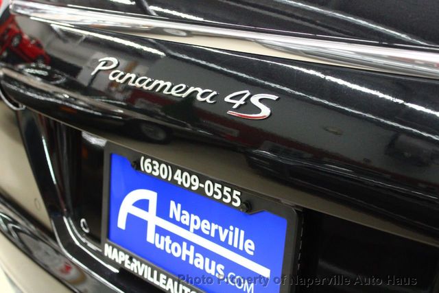 2010 Porsche Panamera 4dr Hatchback 4S - 22204686 - 56