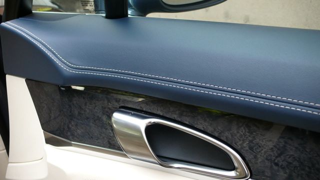 2010 Porsche Panamera 4dr Hatchback 4S - 17932479 - 26