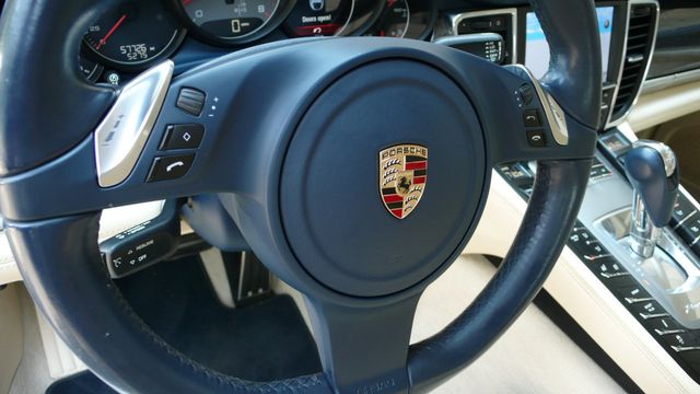 2010 Porsche Panamera 4dr Hatchback 4S - 17932479 - 31