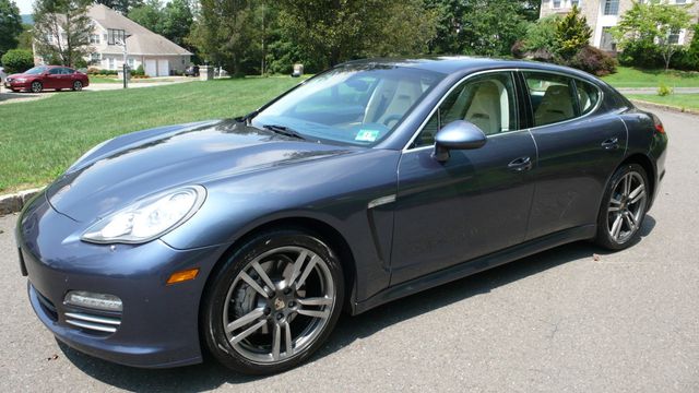 2010 Porsche Panamera 4dr Hatchback 4S - 17932479 - 3