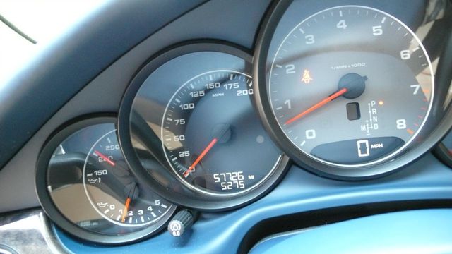 2010 Porsche Panamera 4dr Hatchback 4S - 17932479 - 41
