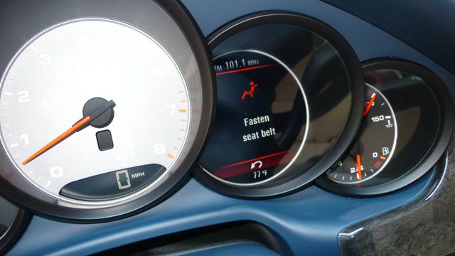 2010 Porsche Panamera 4dr Hatchback 4S - 17932479 - 42