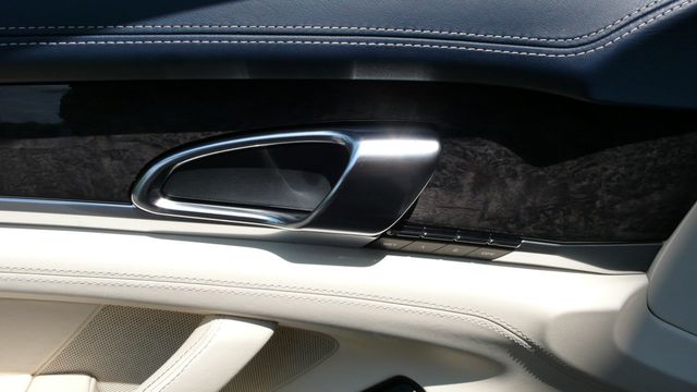 2010 Porsche Panamera 4dr Hatchback 4S - 17932479 - 46