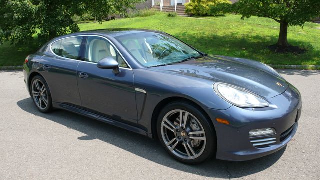 2010 Porsche Panamera 4dr Hatchback 4S - 17932479 - 48