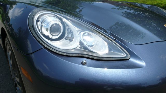 2010 Porsche Panamera 4dr Hatchback 4S - 17932479 - 51
