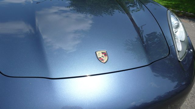 2010 Porsche Panamera 4dr Hatchback 4S - 17932479 - 53