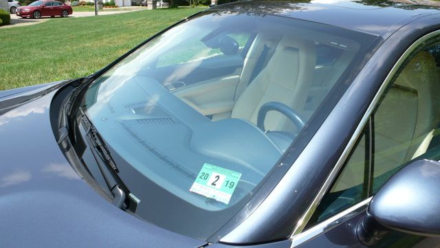 2010 Porsche Panamera 4dr Hatchback 4S - 17932479 - 57
