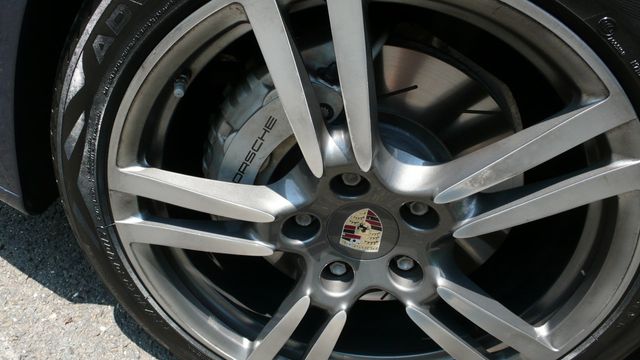 2010 Porsche Panamera 4dr Hatchback 4S - 17932479 - 61