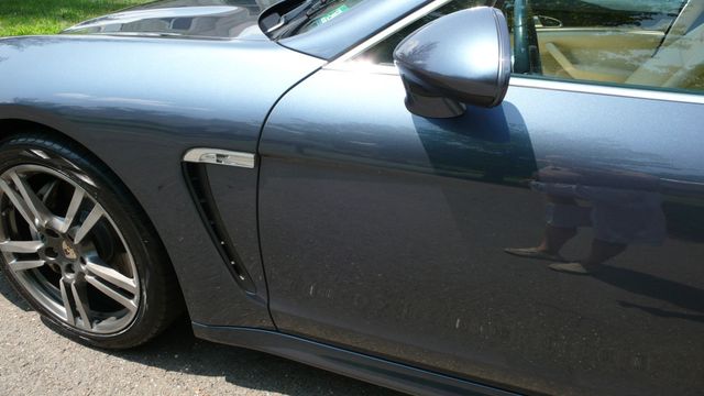 2010 Porsche Panamera 4dr Hatchback 4S - 17932479 - 62