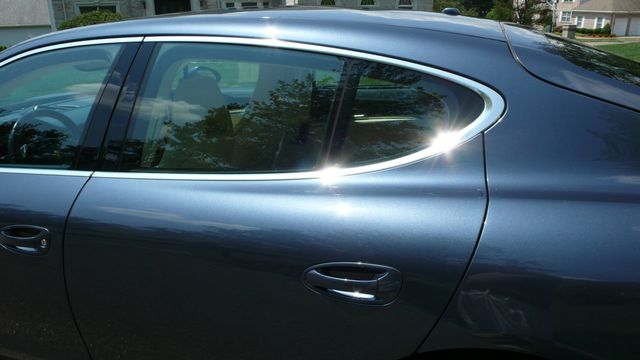 2010 Porsche Panamera 4dr Hatchback 4S - 17932479 - 70